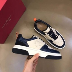 페레가모 남성용 스니커즈 F38133-4