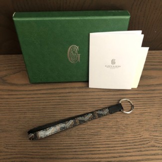 고야드 키링 GY-10001 블랙