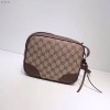 구찌 캔버스 크로스바디백 387360 브라운