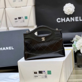 샤넬 31백 나노 AP3656 블랙