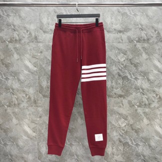 톰브라운 남여공용 바지 TB8687 레드