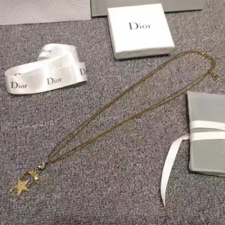 디올 신상 목걸이 D24040