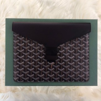 고야드 카콘드 클러치백 27200 블랙