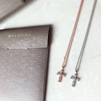 불가리 신상 목걸이 B70570