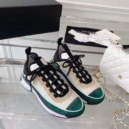 샤넬 여성용 운동화 G34402-3
