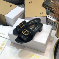 디올 여성용 슬리퍼 KD0678-1