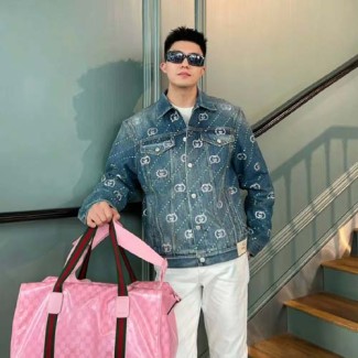 구찌 남여공용 자켓 617610